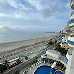 Apartamentos frente al Mar