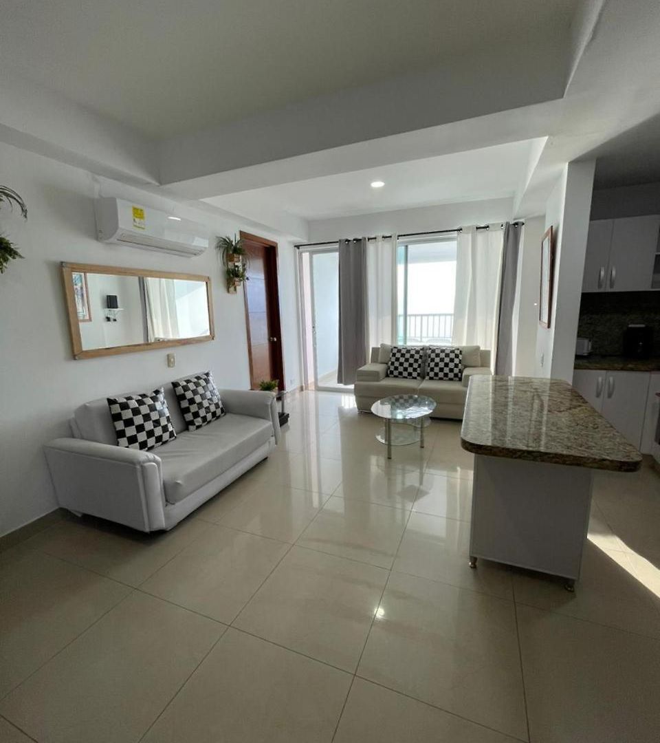 Apartamento Frente Al Mar *