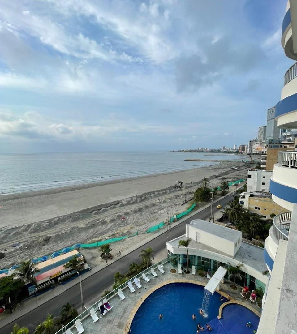 Frente Al Mar Apartamento