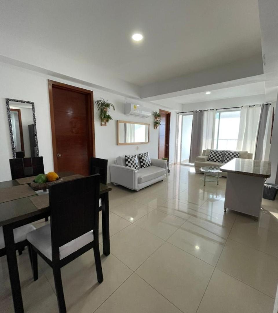 Frente Al Mar Apartamento