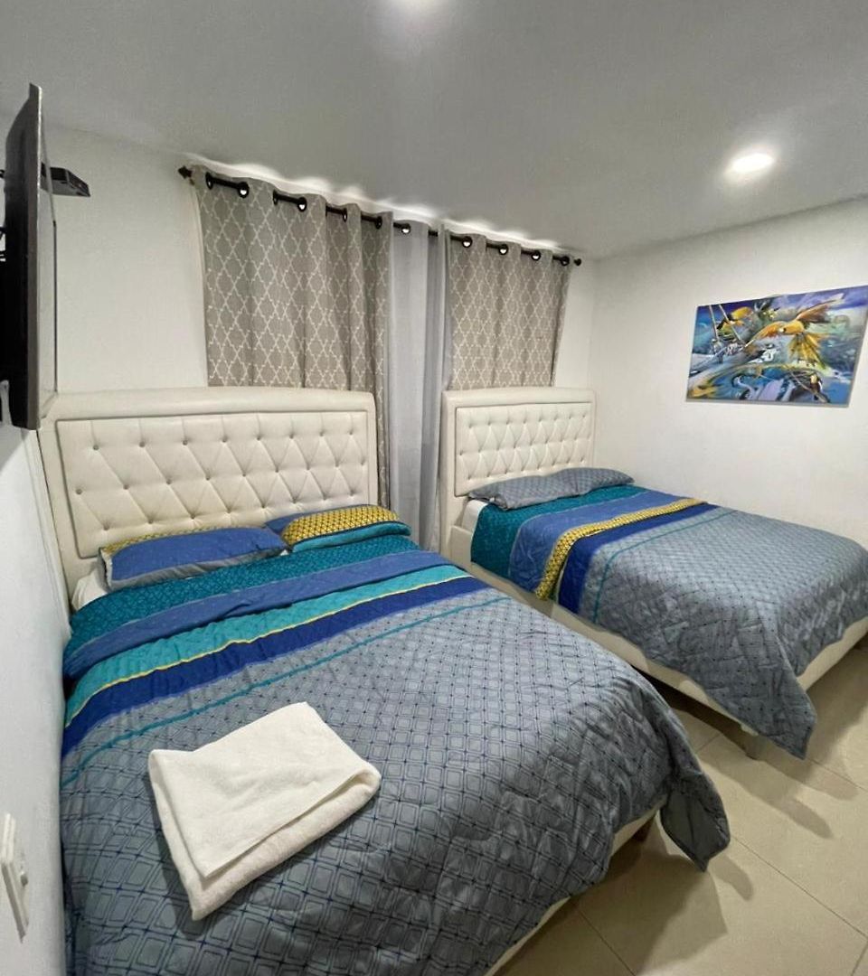 Frente Al Mar Apartamento