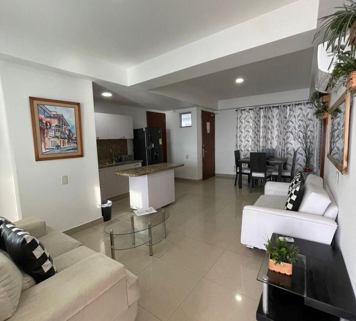 Frente Al Mar Apartamento *