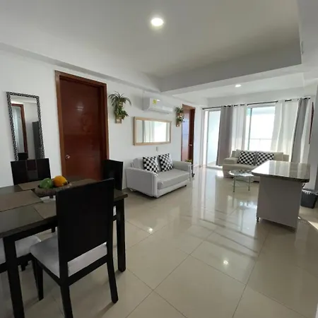 Frente Al Mar Apartamento